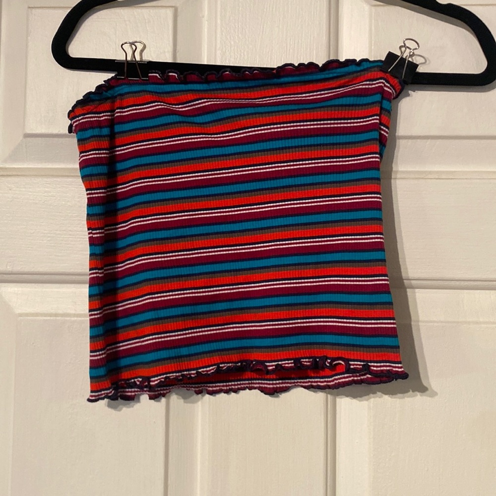 Tube Top